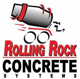Rolling Rock Concrete Systems logo